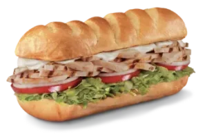 Firehouse Subs Grilled Chicken Breast