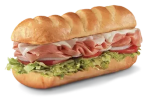 Firehouse Subs Virginia Honey Ham