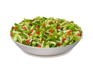 Firehouse Salad with Turkey