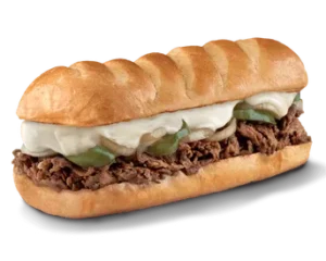 Firehouse Steak and Cheese