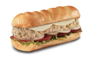 Firehouse Subs Tuna Salad