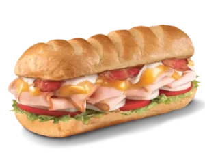 Firehouse Subs Turkey Bacon Ranch