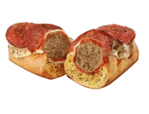Firehouse Pepperoni Pizza Meatball