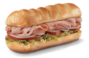 Firehouse Subs Smoked Turkey & Provolone