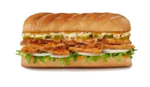 Firehouse Subs Spicy Cajun Chicken