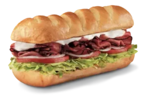 Firehouse Subs USDA Choice Pastrami